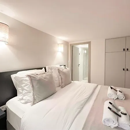 Apartment Luxurious Family Near Luxembourg Paris