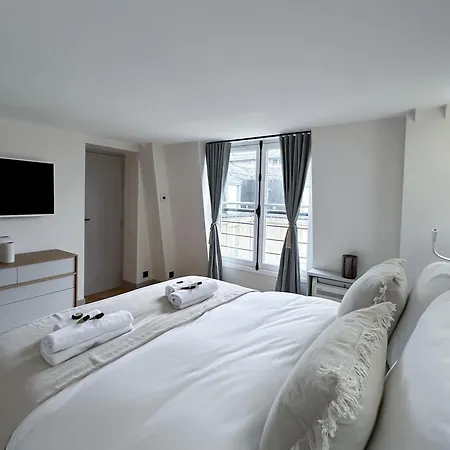 Apartment Luxurious Family Near Luxembourg *