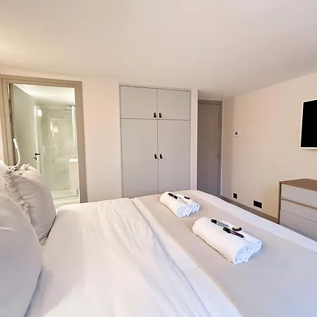 Apartment Luxurious Family Near Luxembourg Paris